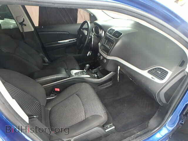 2015 DODGE JOURNEY - VIN: 3C4PDCAB6FT510496 - Photo 5