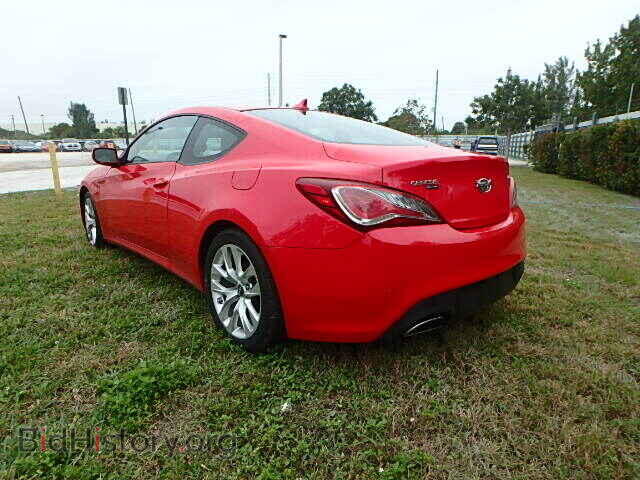 2013 HYUNDAI GENESIS - VIN: KMHHT6KD7DU088326 - Фото 3