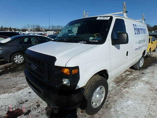 2011 FORD ECONOLINE - VIN: 1FTNE2EW9BDA52142 - Фото 2