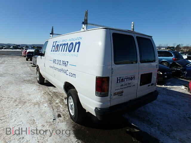 2011 FORD ECONOLINE - VIN: 1FTNE2EW9BDA52142 - Фото 3