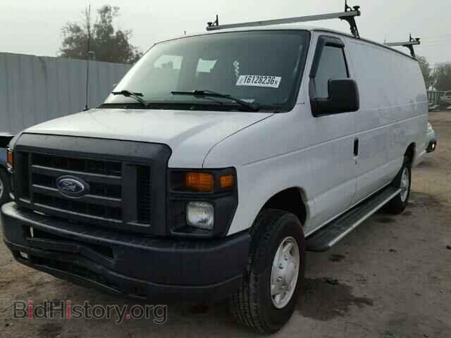 2013 FORD ECONOLINE - VIN: 1FTNS2EL8DDB14101 - Фото 2