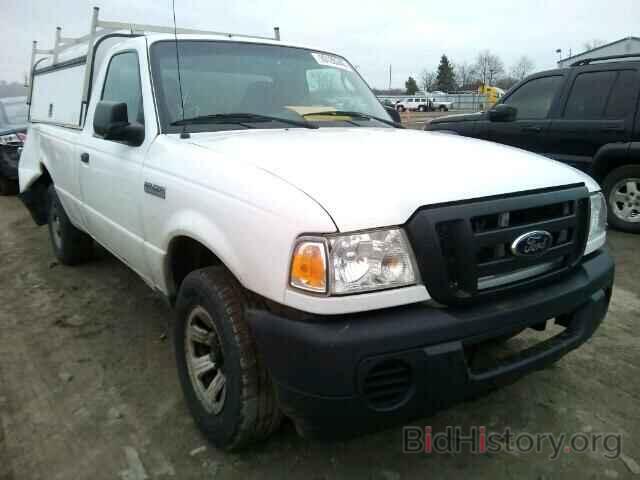 Photo 1FTYR10U78PA58093 - FORD RANGER 2008