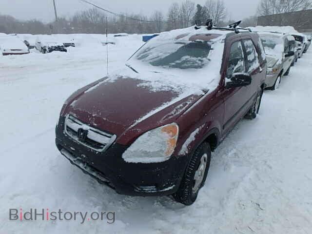 2003 HONDA CRV - VIN: SHSRD77453U152240 - Photo 2