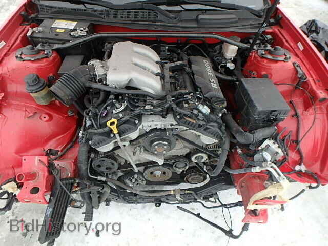 2012 HYUNDAI GENESIS - VIN: KMHHU6KH4CU078917 - Фото 7