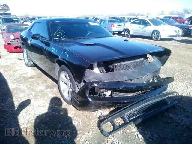 Photo 2C3CDYAG6DH539448 - DODGE CHALLENGER 2013