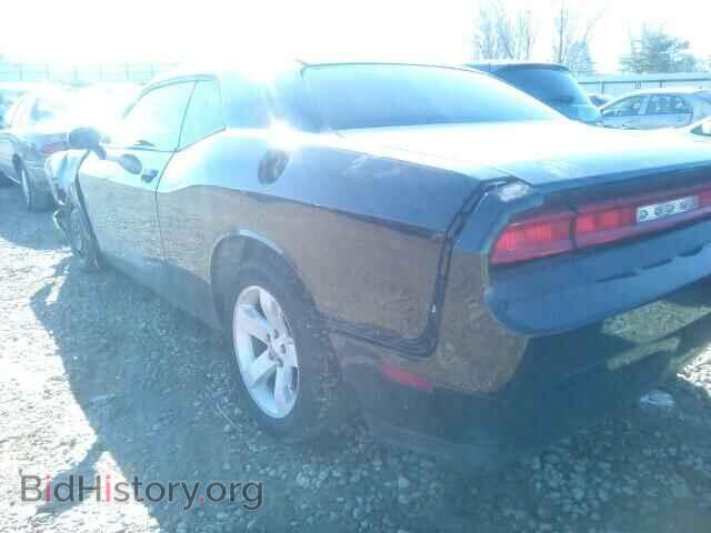 2013 DODGE CHALLENGER - VIN: 2C3CDYAG6DH539448 - Photo 10