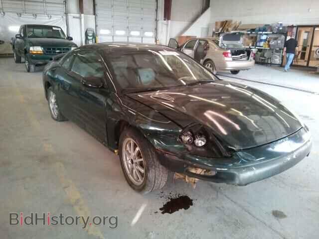 Photo 4A3AC44G01E040414 - MITSUBISHI ECLIPSE 2001
