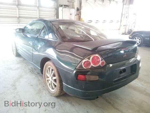 2001 MITSUBISHI ECLIPSE - VIN: 4A3AC44G01E040414 - Photo 3