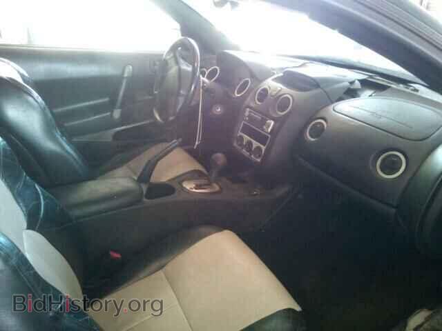 2001 MITSUBISHI ECLIPSE - VIN: 4A3AC44G01E040414 - Photo 5