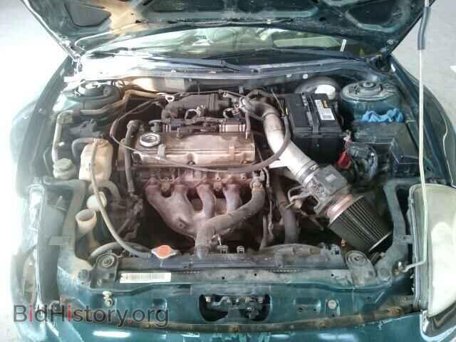 2001 MITSUBISHI ECLIPSE - VIN: 4A3AC44G01E040414 - Photo 7