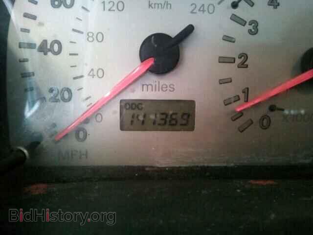 2001 MITSUBISHI ECLIPSE - VIN: 4A3AC44G01E040414 - Photo 8