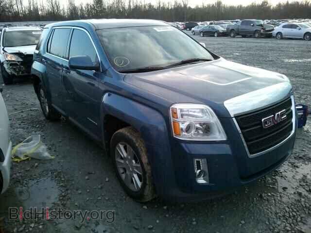 Фотография 2CTALMEC3B6459916 - GMC TERRAIN 2011