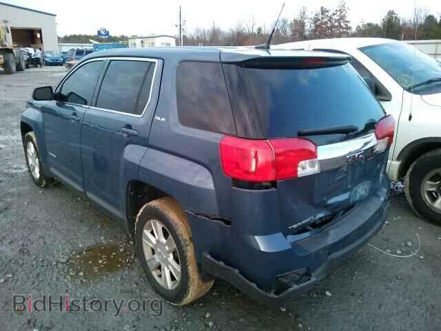 2011 GMC TERRAIN - VIN: 2CTALMEC3B6459916 - Фото 3