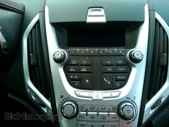 2011 GMC TERRAIN - VIN: 2CTALMEC3B6459916 - Фото 9