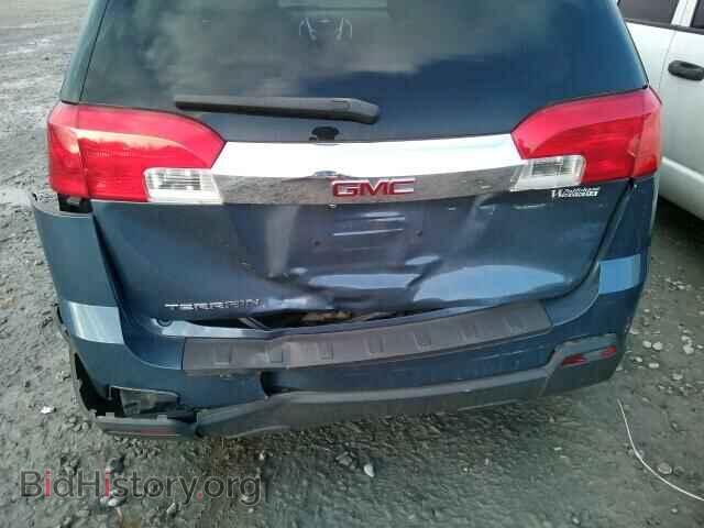 2011 GMC TERRAIN - VIN: 2CTALMEC3B6459916 - Фото 10
