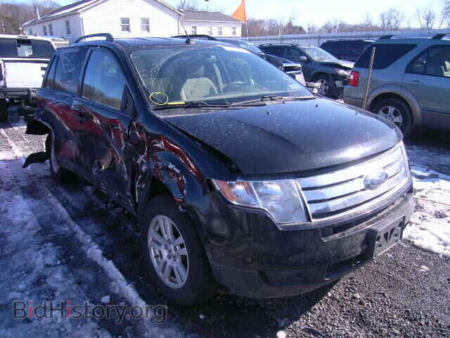 Photo 2FMDK46C87BA65896 - FORD EDGE 2007