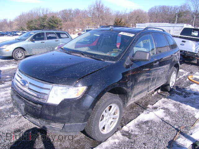 2007 FORD EDGE - VIN: 2FMDK46C87BA65896 - Photo 2