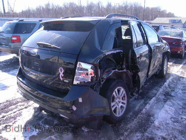 2007 FORD EDGE - VIN: 2FMDK46C87BA65896 - Photo 4