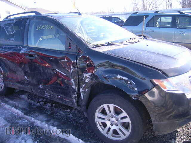 2007 FORD EDGE - VIN: 2FMDK46C87BA65896 - Photo 9
