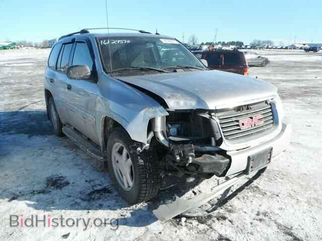 Фотография 1GKDT13S242410941 - GMC ENVOY 2004
