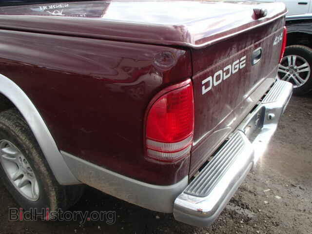 2001 DODGE DAKOTA - VIN: 1B7GG2AX71S220193 - Фото 9
