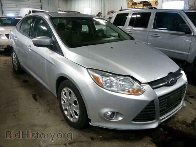 Photo 1FAHP3F29CL434032 - FORD FOCUS 2012