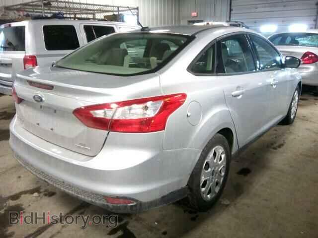2012 FORD FOCUS - VIN: 1FAHP3F29CL434032 - Photo 4