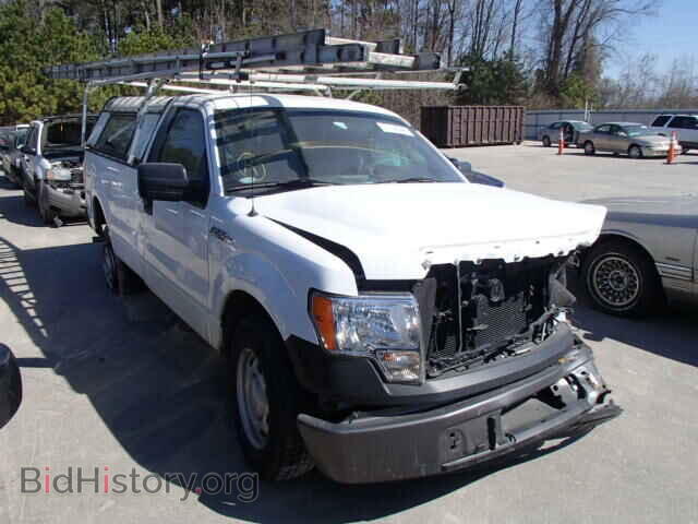 Фотография 1FTMF1CM2DKD57341 - FORD F150 2013