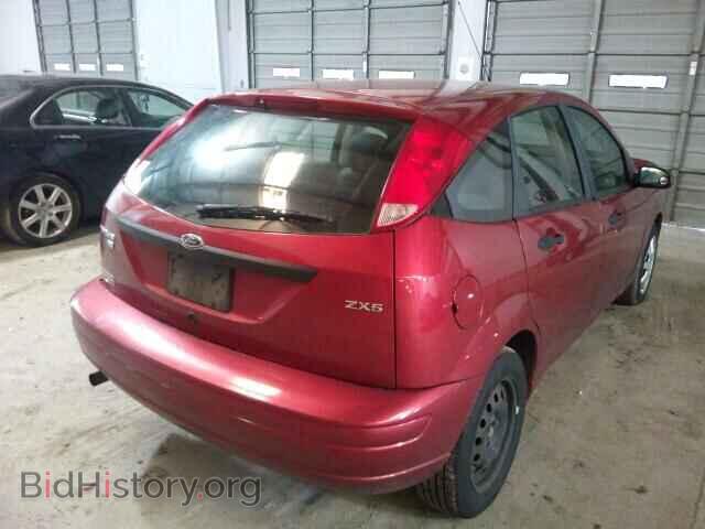 2005 FORD FOCUS - VIN: 3FAFP37N65R135182 - Фото 4