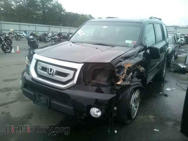 2011 HONDA PILOT - VIN: 5FNYF4H55BB083079 - Фото 2