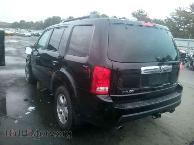 2011 HONDA PILOT - VIN: 5FNYF4H55BB083079 - Фото 3