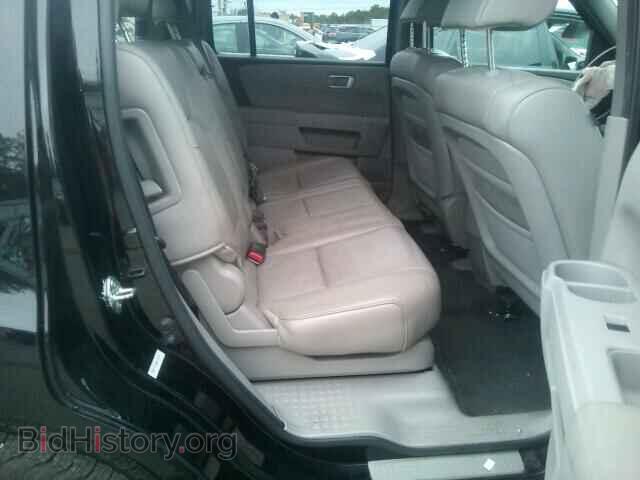 2011 HONDA PILOT - VIN: 5FNYF4H55BB083079 - Фото 6