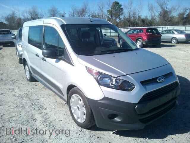 Фотография NM0LS7E75E1135382 - FORD TRANSIT CO 2014