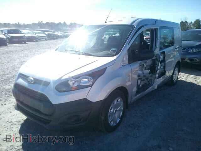 2014 FORD TRANSIT CO - VIN: NM0LS7E75E1135382 - Фото 2