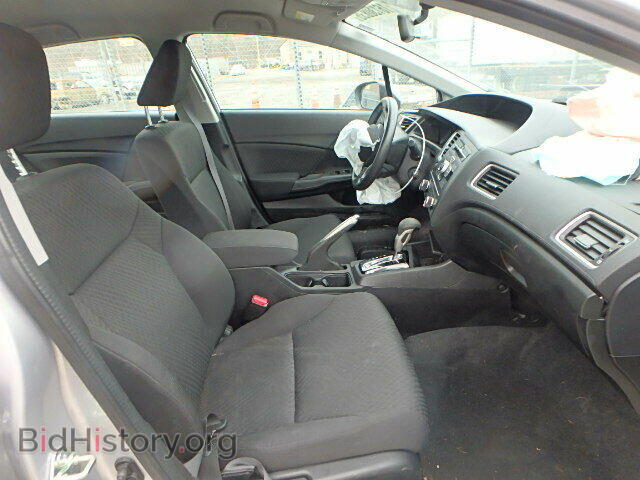 2014 HONDA CIVIC - VIN: 19XFB2F55EE240789 - Photo 5