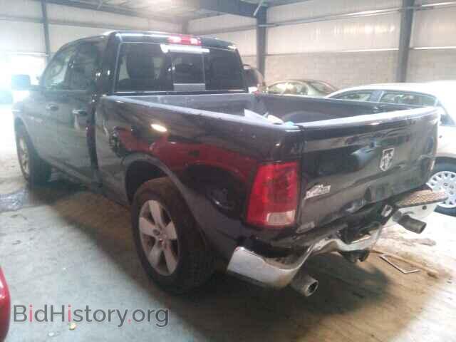 2012 DODGE RAM 1500 - VIN: 1C6RD7GT9CS257727 - Фото 3