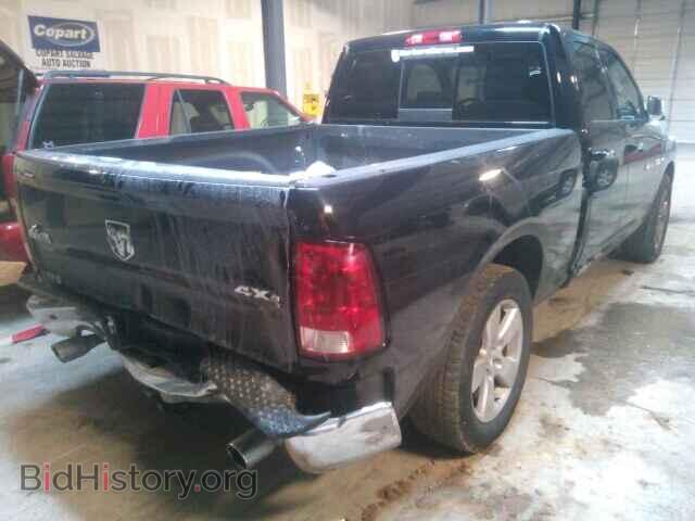 2012 DODGE RAM 1500 - VIN: 1C6RD7GT9CS257727 - Фото 4