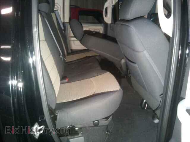 2012 DODGE RAM 1500 - VIN: 1C6RD7GT9CS257727 - Фото 6