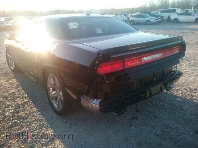 2014 DODGE CHALLENGER - VIN: 2C3CDYBT2EH154482 - Photo 3