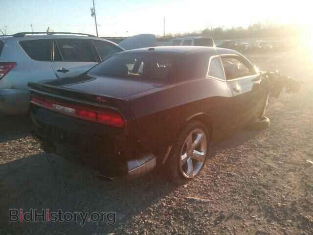 2014 DODGE CHALLENGER - VIN: 2C3CDYBT2EH154482 - Photo 4