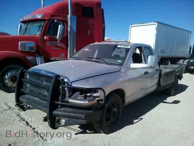 2004 DODGE RAM 3500 - VIN: 3D7MA48C54G231309 - Фото 2
