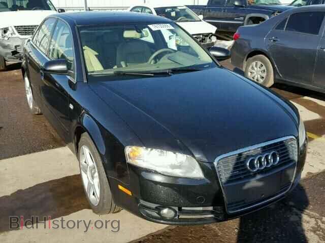 Фотография WAUDF78EX7A178864 - AUDI A4 2007