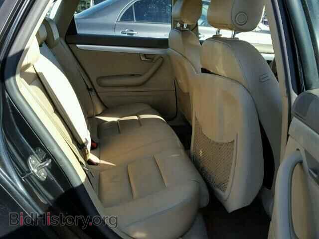2007 AUDI A4 - VIN: WAUDF78EX7A178864 - Фото 6