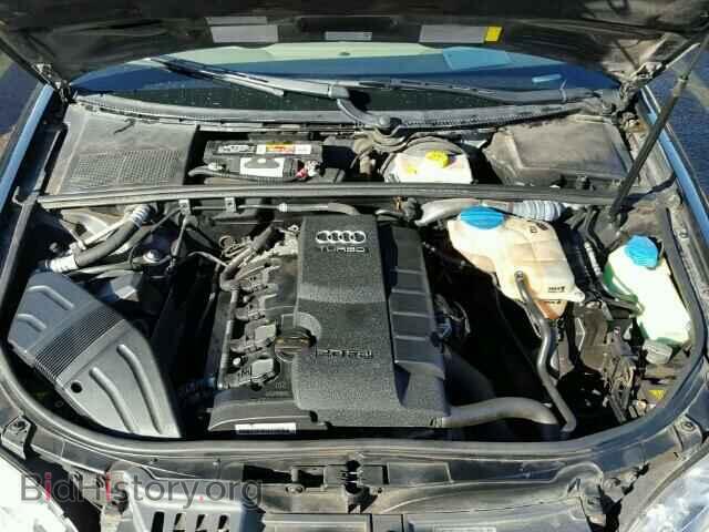 2007 AUDI A4 - VIN: WAUDF78EX7A178864 - Фото 7
