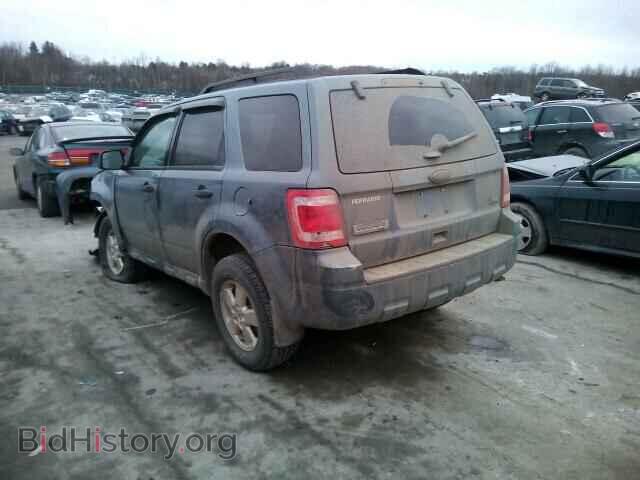 2012 FORD ESCAPE - VIN: 1FMCU9DG3CKA59447 - Photo 3