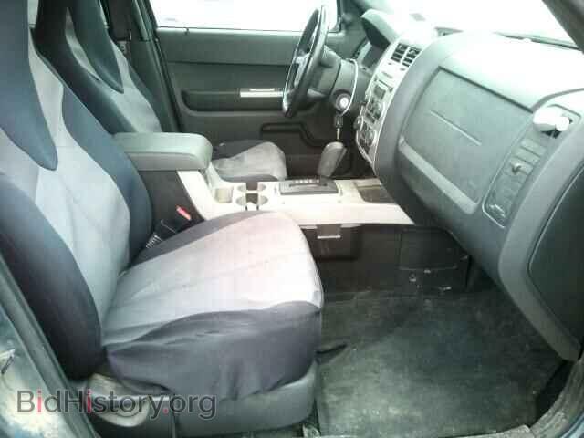 2012 FORD ESCAPE - VIN: 1FMCU9DG3CKA59447 - Photo 5