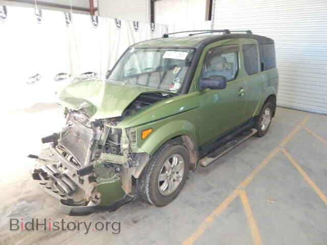 2007 HONDA ELEMENT - VIN: 5J6YH18777L007193 - Photo 2