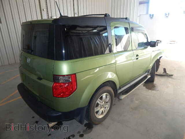 2007 HONDA ELEMENT - VIN: 5J6YH18777L007193 - Photo 4