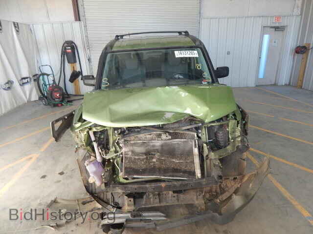 2007 Honda ELEMENT (VIN 5J6YH18777L007193) — фото 9 из 10