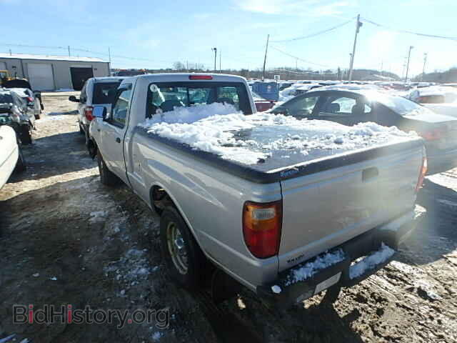2003 MAZDA B2300 - VIN: 4F4YR12D33TM09506 - Фото 3